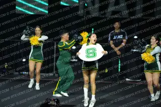 SADDLEBACK HIGH SCHOOL GOLD COMPETITION TEAM