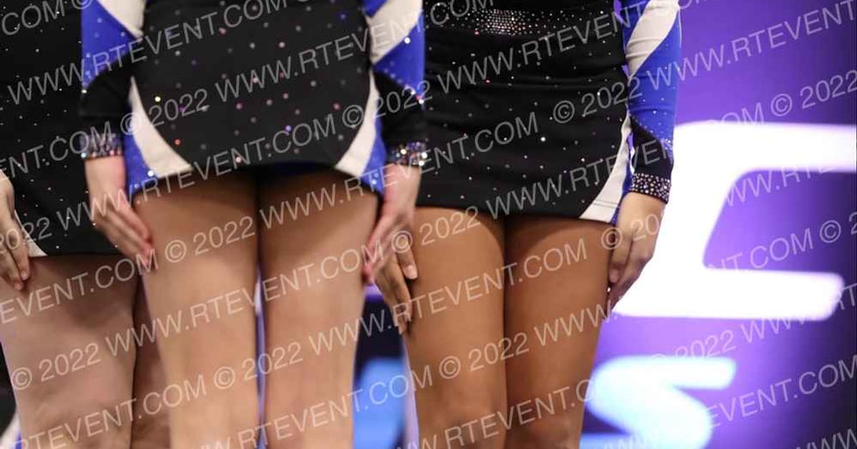 Genesis Athletix Jr Surge · Athletic Dance Grand and Cheer Nationals