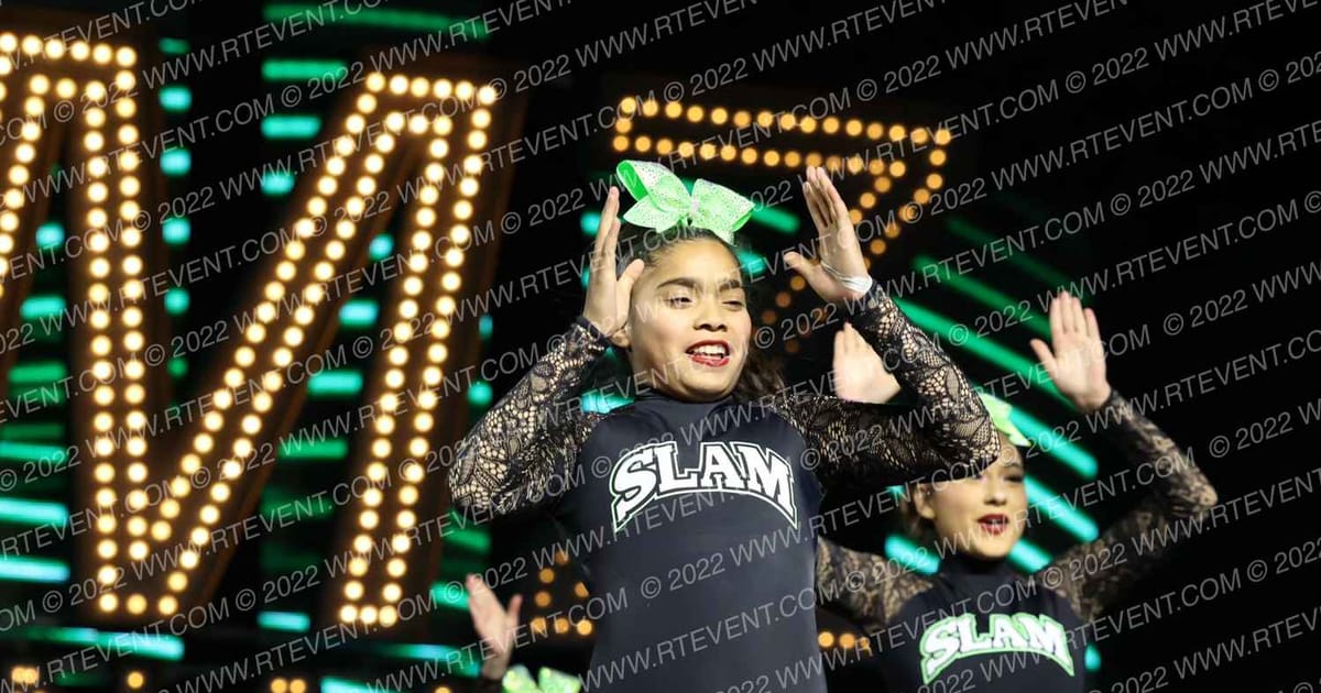 SLAM NV · SATURDAY SCHOOL Nationals
