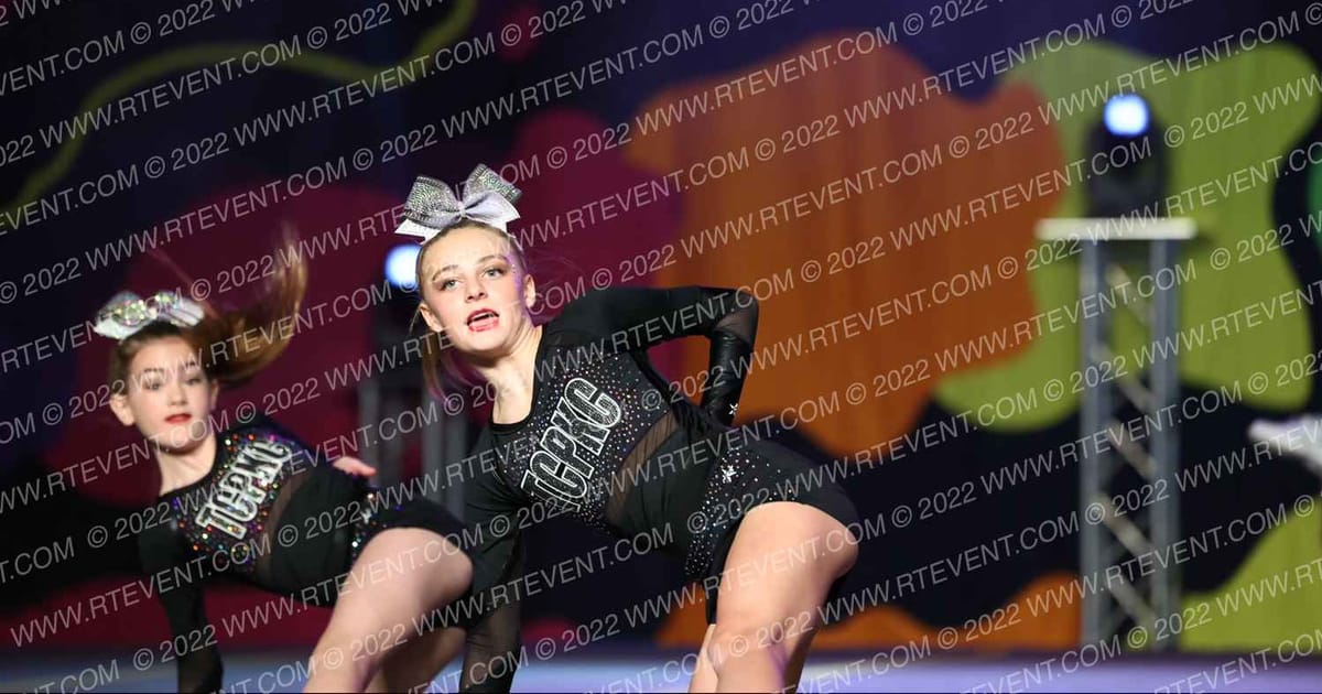 The Cheer Pitt - KC Moonlight · POP Grand Nationals