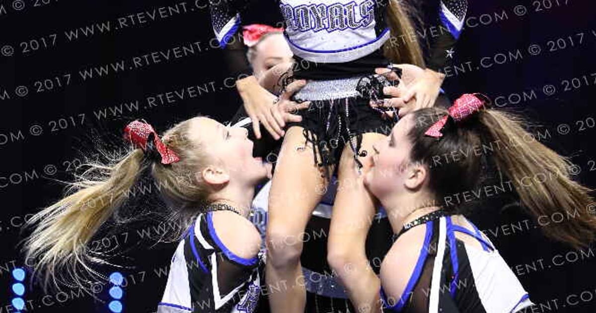 Midwest Royals Girl Fight · Americas Best Kansas City Grand Nationals