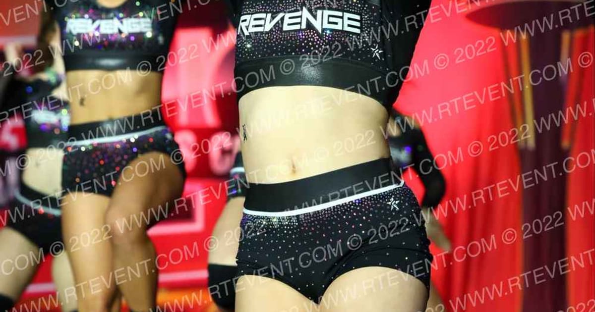 Vegas Empire Athletics Revenge · All Things Cheer Grand Nationals