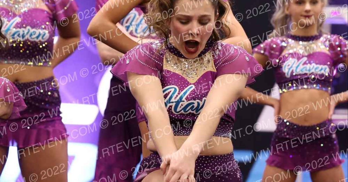 Cheer Haven All-Stars Bali · Athletic Dance Grand and Cheer Nationals