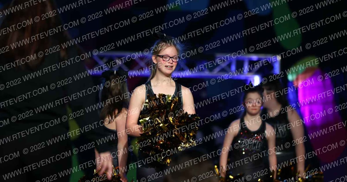 The Cheer Pitt - KC Dazzle · POP Grand Nationals