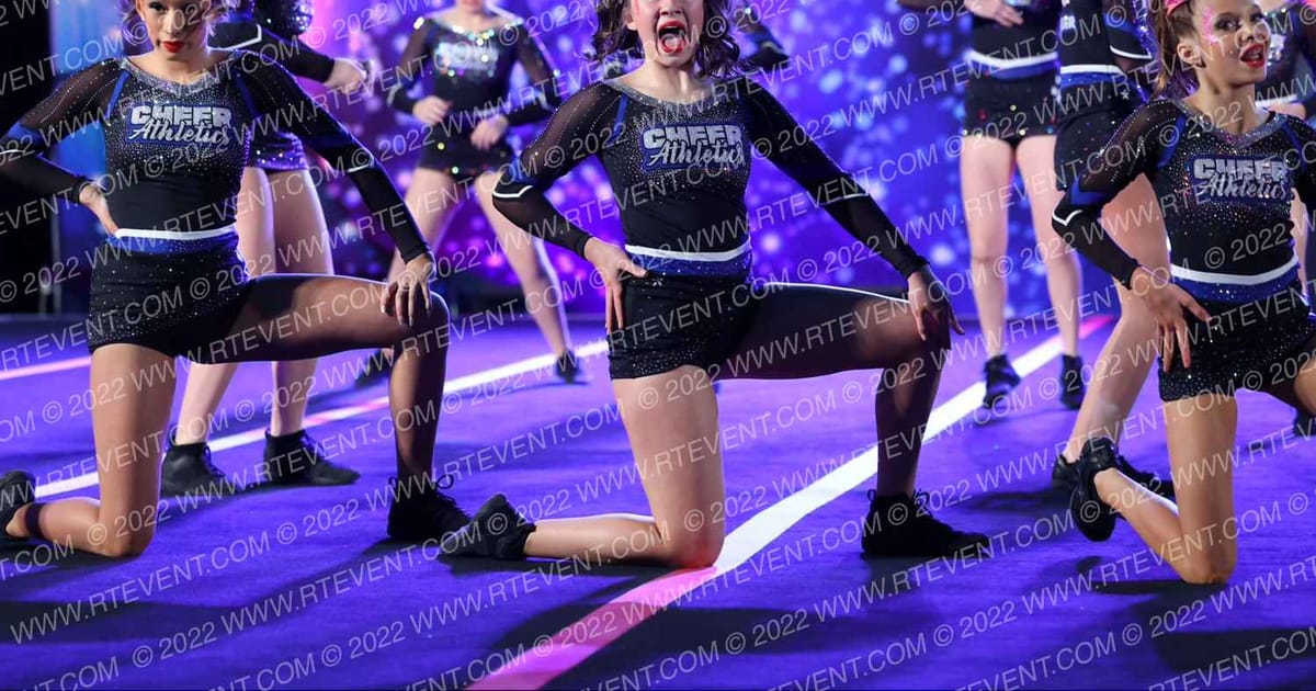 Cheer Athletics - Denver Tundra Cats · Spirit Sports Nationals