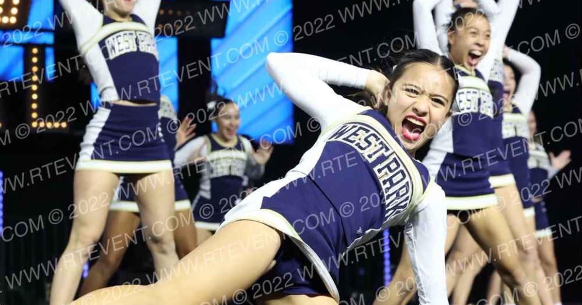 WEST PARK HIGH SCHOOL · SATURDAY SCHOOL Nationals