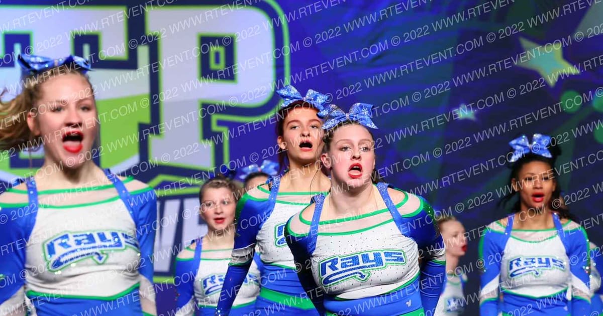 The Stingray Allstars Frost · Feel the Power