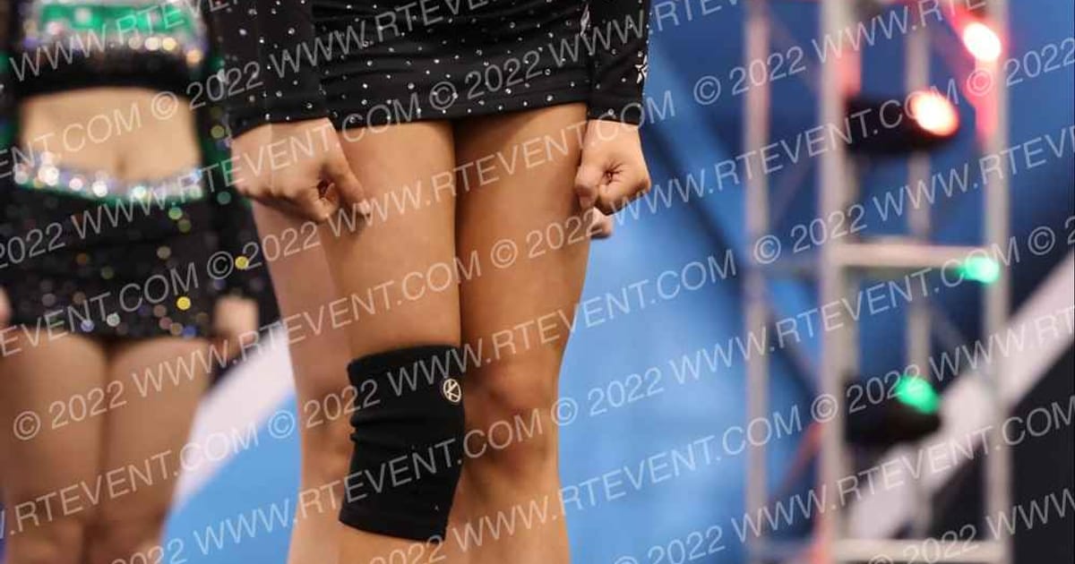 Pittsburgh Poison All Stars Venom · Athletic Dance Grand and Cheer Nationals