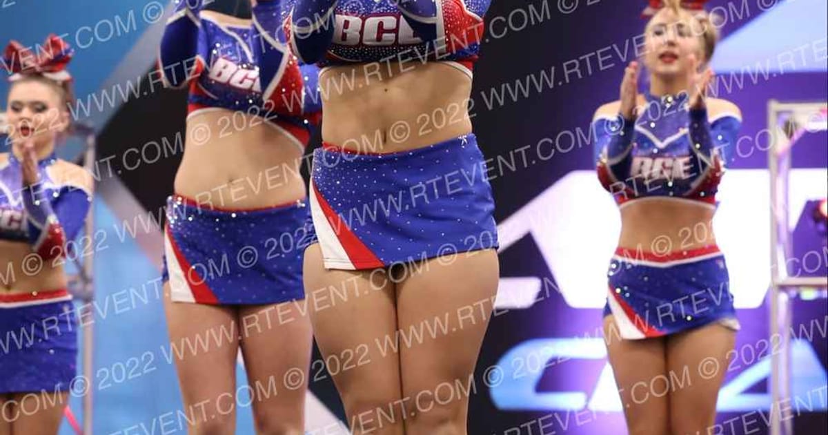 Buckeye Cheer Elite Lady Cats · Athletic Dance Grand and Cheer Nationals