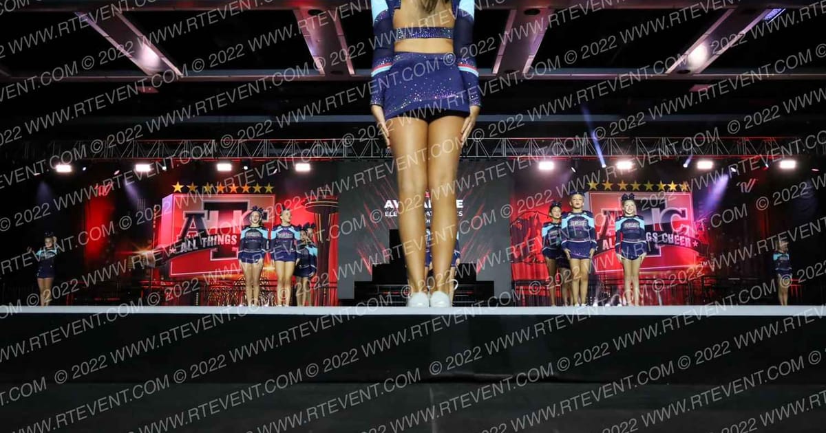 Elevation Athletics Avalanche · All Things Cheer Grand Nationals