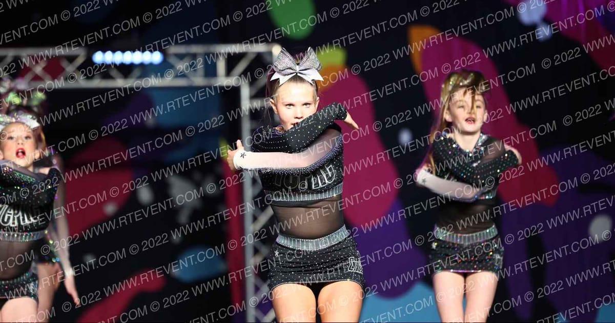 The Cheer Pitt - KC Twilight · POP Grand Nationals