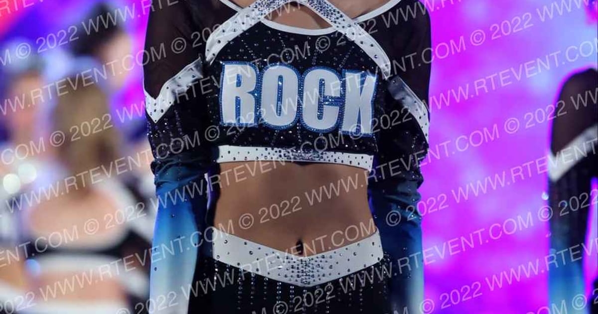 Rock Cheer Company Miss Midnight · Spirit Sports Nationals
