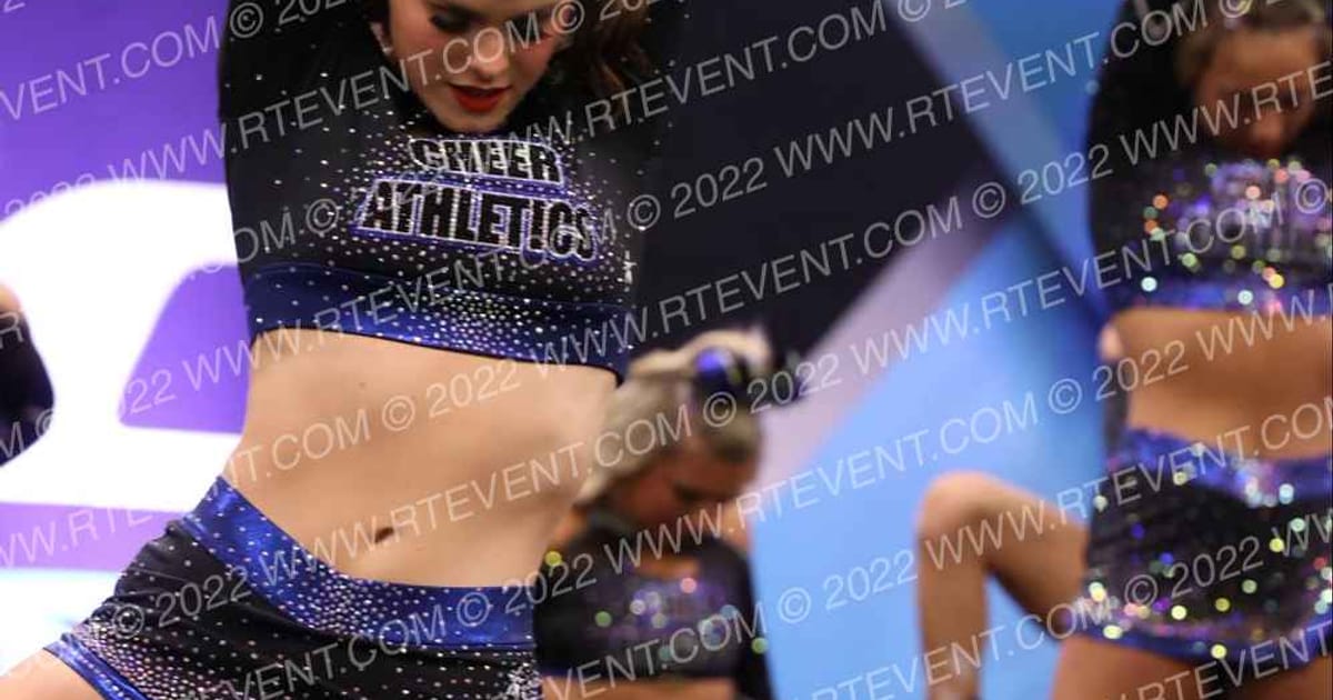 Cheer Athletics - Columbus NyxCats · Athletic Dance Grand and Cheer Nationals