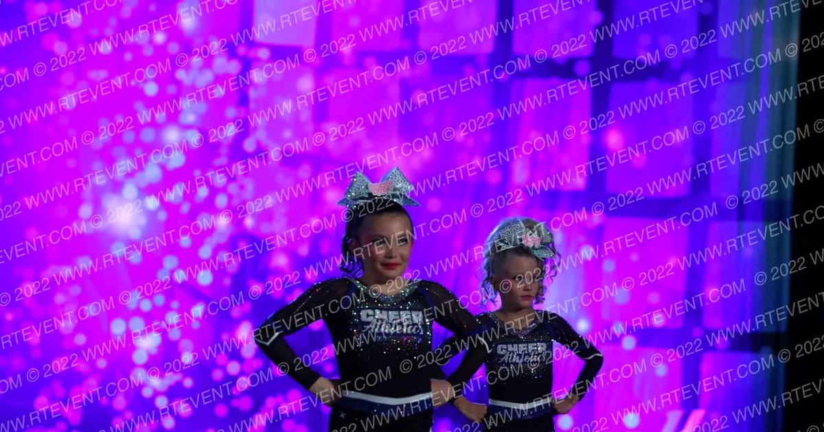 Cheer Athletics - Denver ic3Y · Spirit Sports Nationals