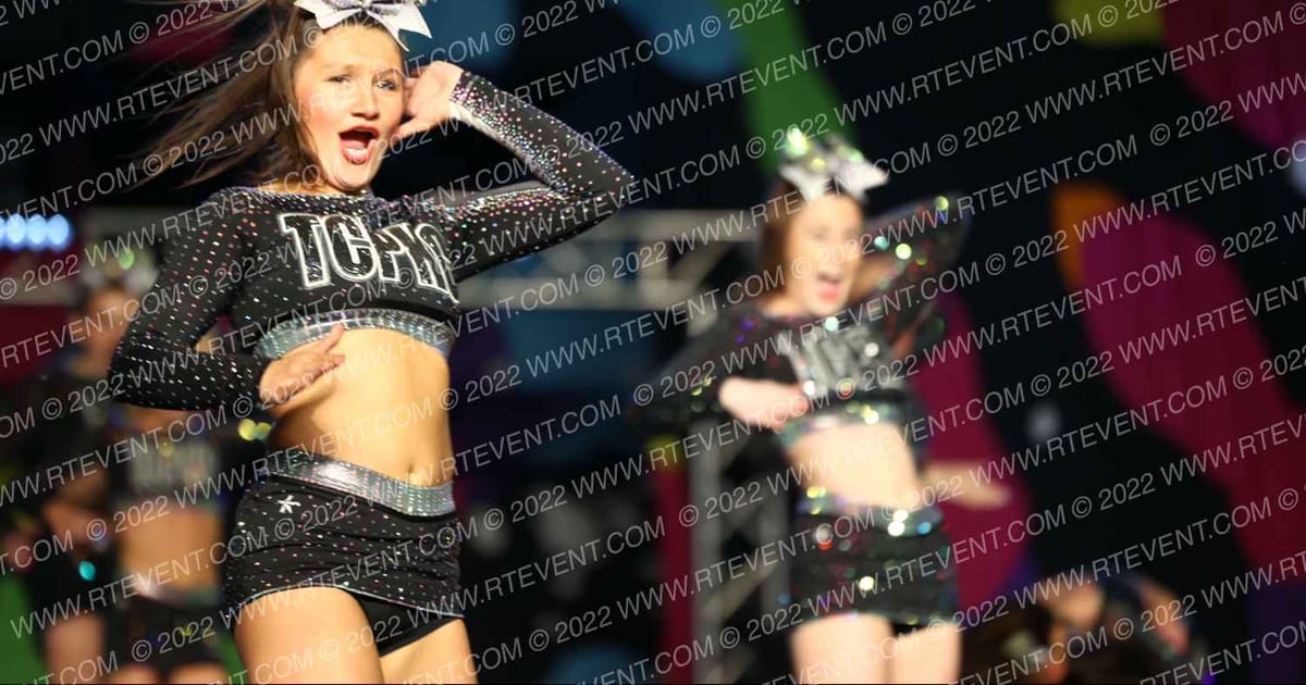 The Cheer Pitt - KC Neon · POP Grand Nationals