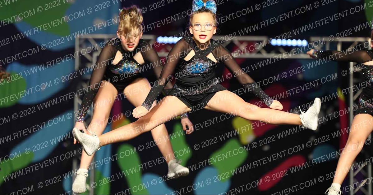 Wildcat Athletics Academy Diamond Dolls · POP Grand Nationals