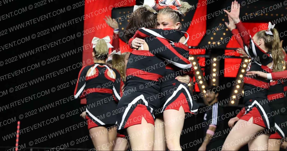BMHS BEARS VARSITY CHEER · SATURDAY SCHOOL Nationals