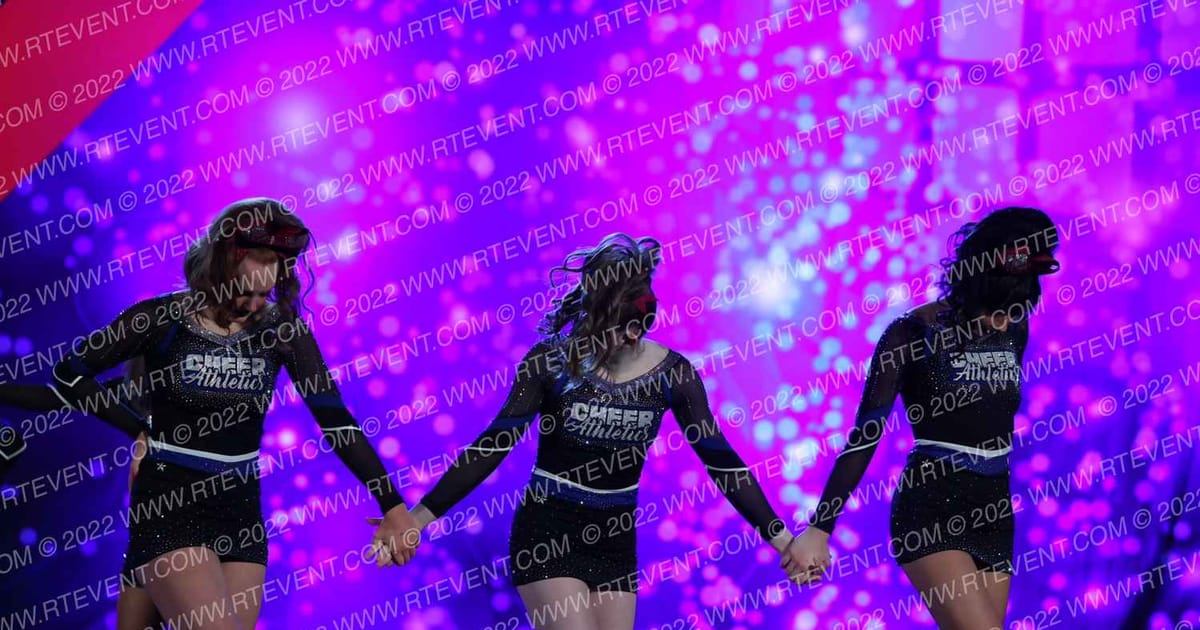 Cheer Athletics - Denver Aval4nche · Spirit Sports Nationals