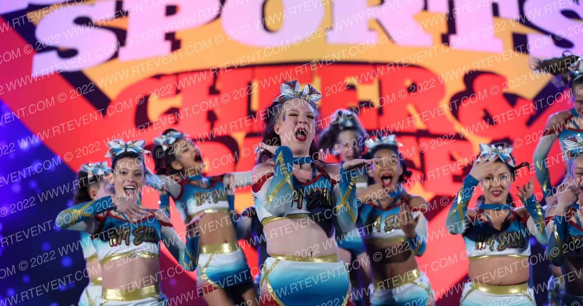 NM Elite Mirage · Spirit Sports Nationals