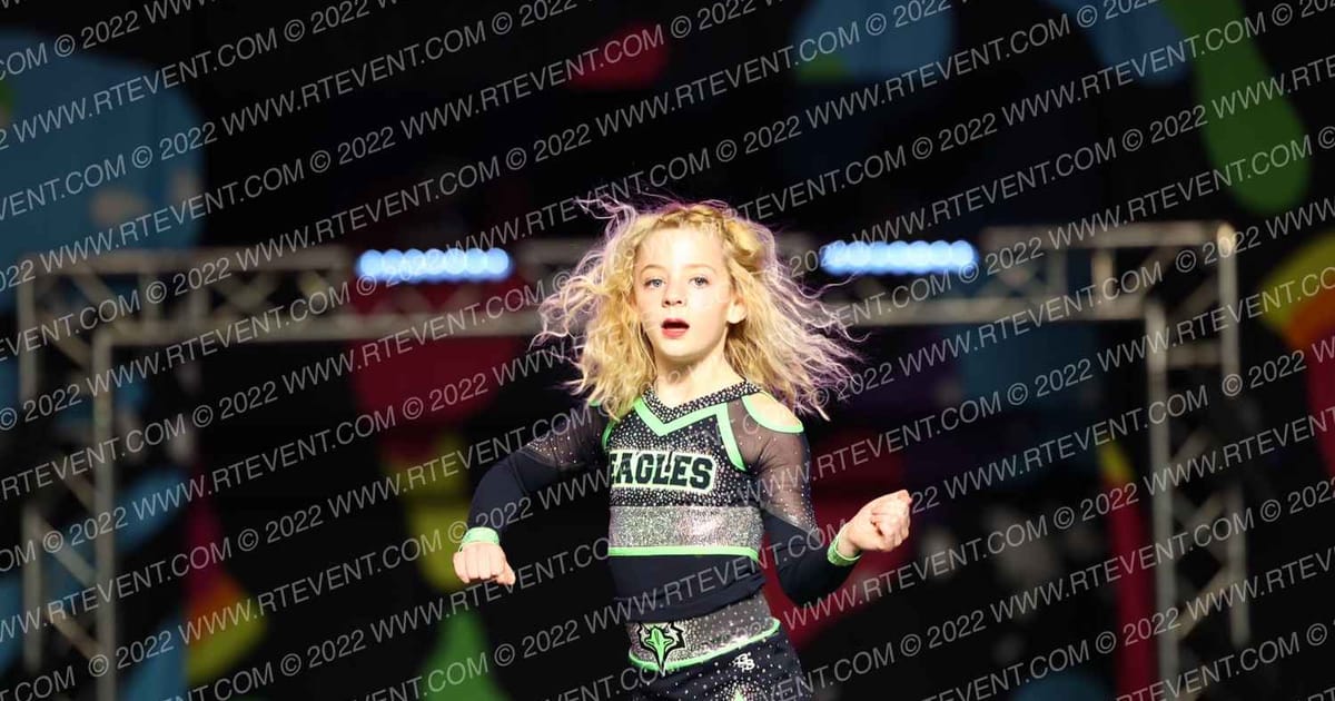 Eagle Elite L. Hagemeyer · POP Grand Nationals