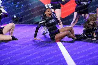 Cheer Spirit Colorado Wildfire Code Purple
