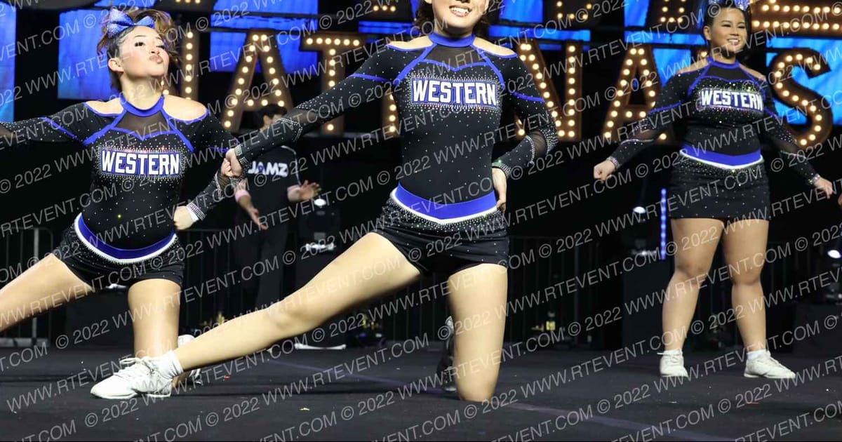 WESTERN HIGH SCHOOL LADY PIOS · SATURDAY SCHOOL Nationals
