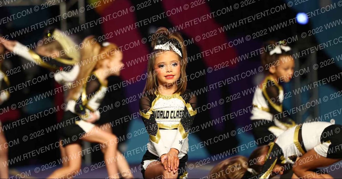 World Class Allstars Tiny Posh · POP Grand Nationals