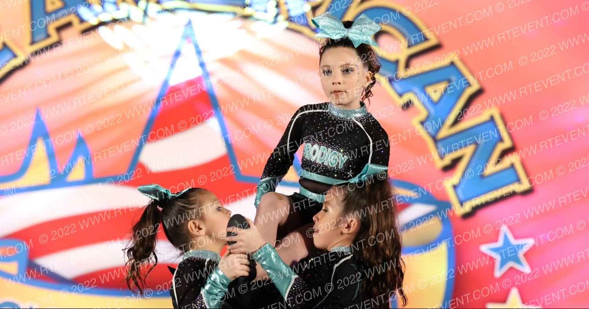 Prodigy Elite Mini Empire · The American Masterpiece