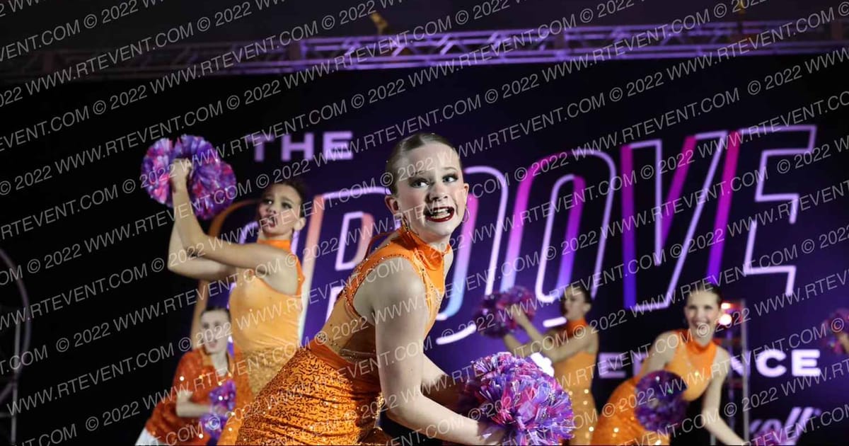 Wildfire Dance Studio Stayin' Alive · Athletic Dance Grand and Cheer Nationals