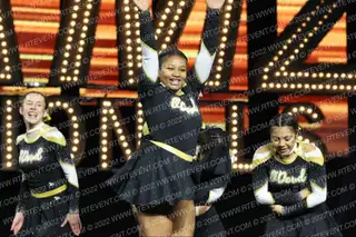 BISHOP O DOWD VARSITY CHEER