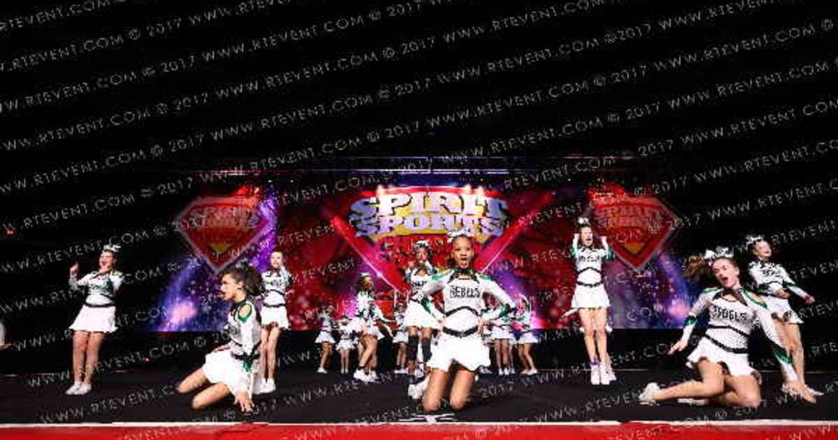 Louisiana Rebel All Stars Conquer · SS Dallas Nationals