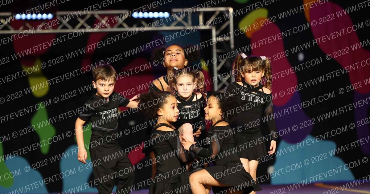 Triple Threat KC Mini Mauls 2 · POP Grand Nationals