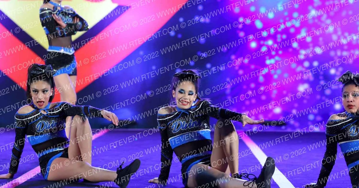 Prophecy Athletics Aurora · Spirit Sports Nationals