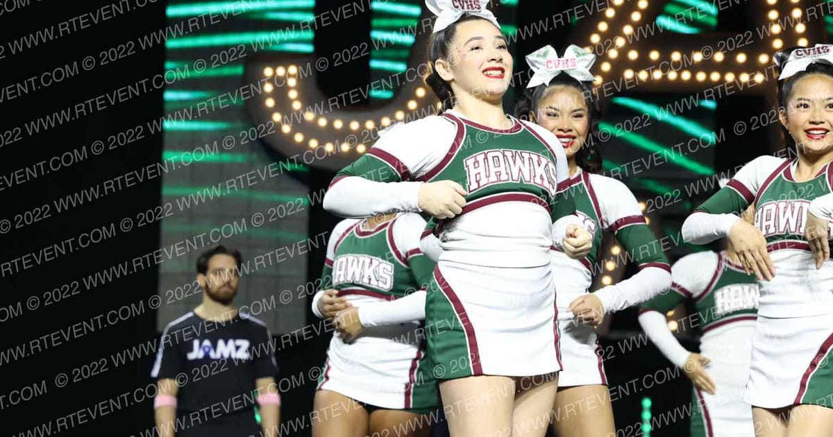 CENTRAL VALLEY HIGH SCHOOL VARSITY · SATURDAY SCHOOL Nationals