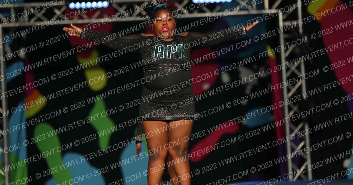 All-Star Performance Institute Blaze · POP Grand Nationals