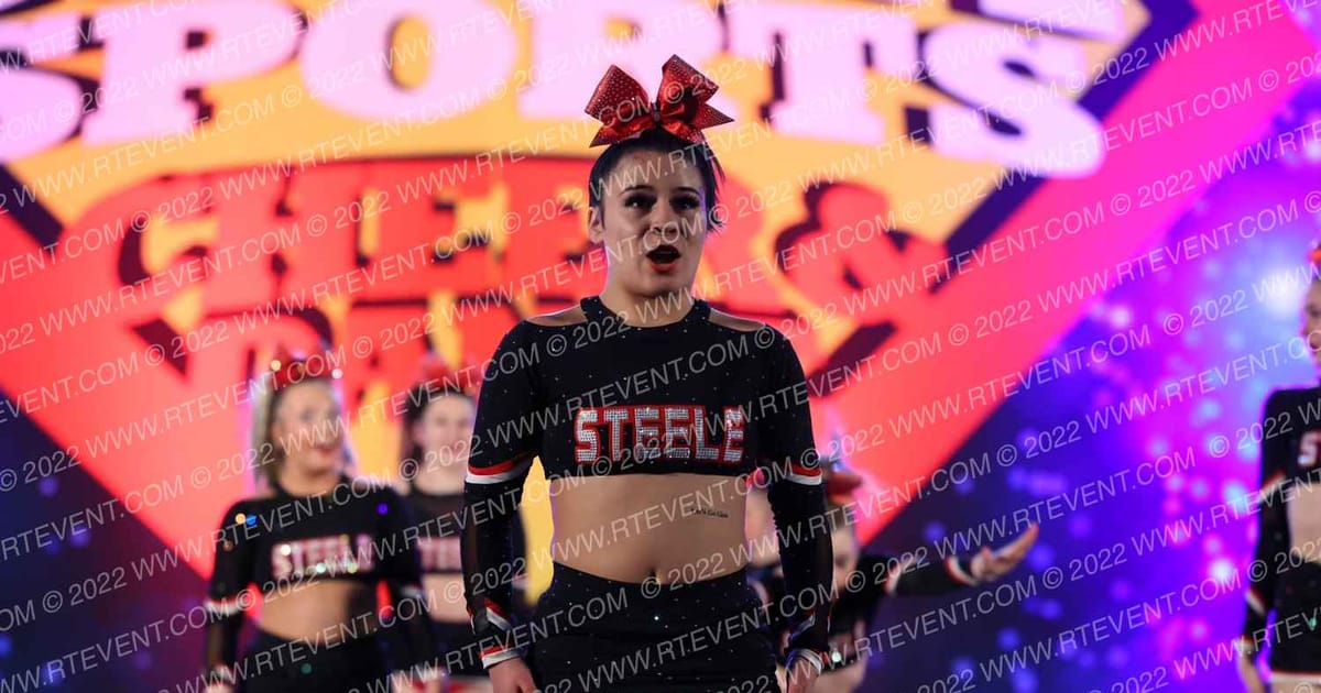 Steele Athletics - Northern CO Golden Girls · Spirit Sports Nationals