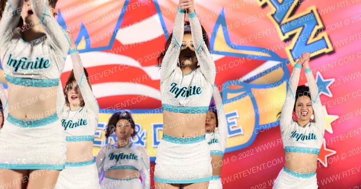 Infinite Athletics Luxe · The American Masterpiece