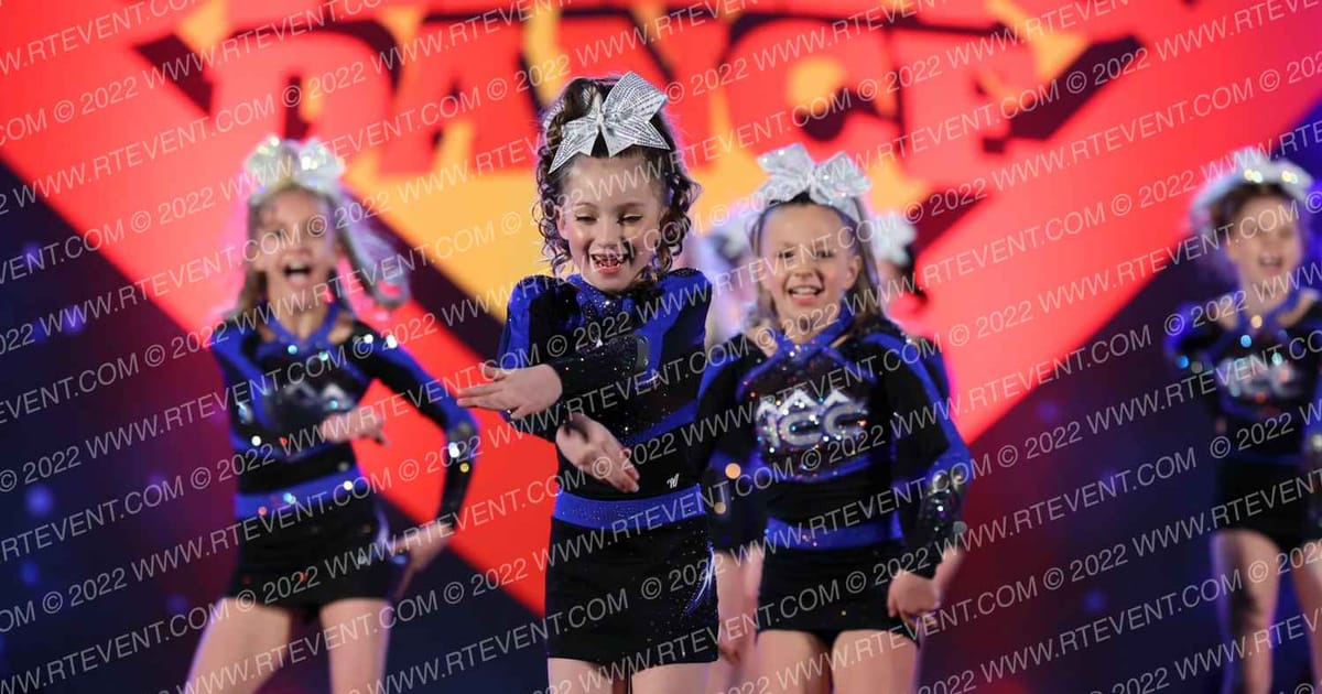 High Country Cheer Whiteout · Spirit Sports Nationals