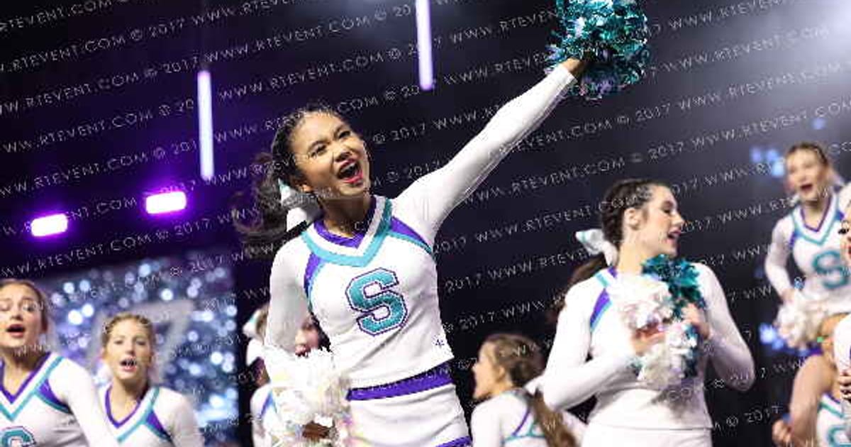 SILVERADO HIGH SCHOOL · SCHOOL CHEER NATIONALS