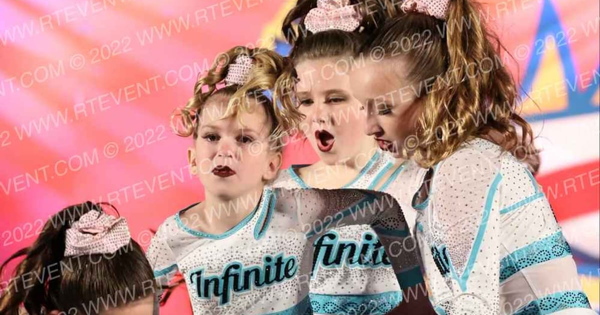 Infinite Athletics Couture · The American Masterpiece