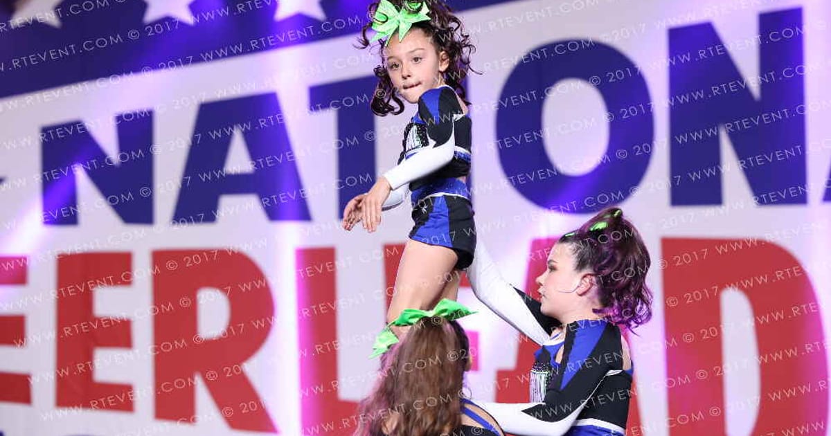 Cen-Cal Spirit Elite Assassins · NCA Roseville