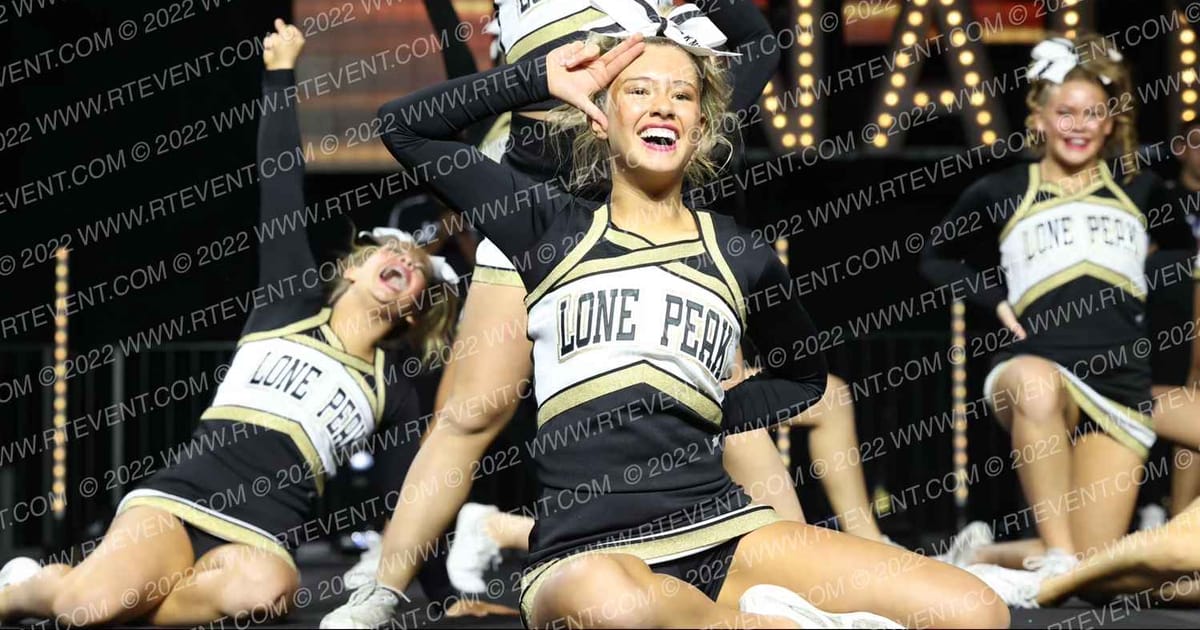 LONE PEAK · SATURDAY SCHOOL Nationals