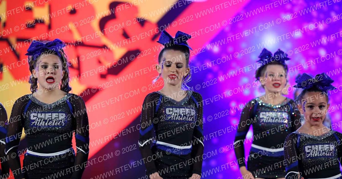 Cheer Athletics - Denver Chill Cats · Spirit Sports Nationals
