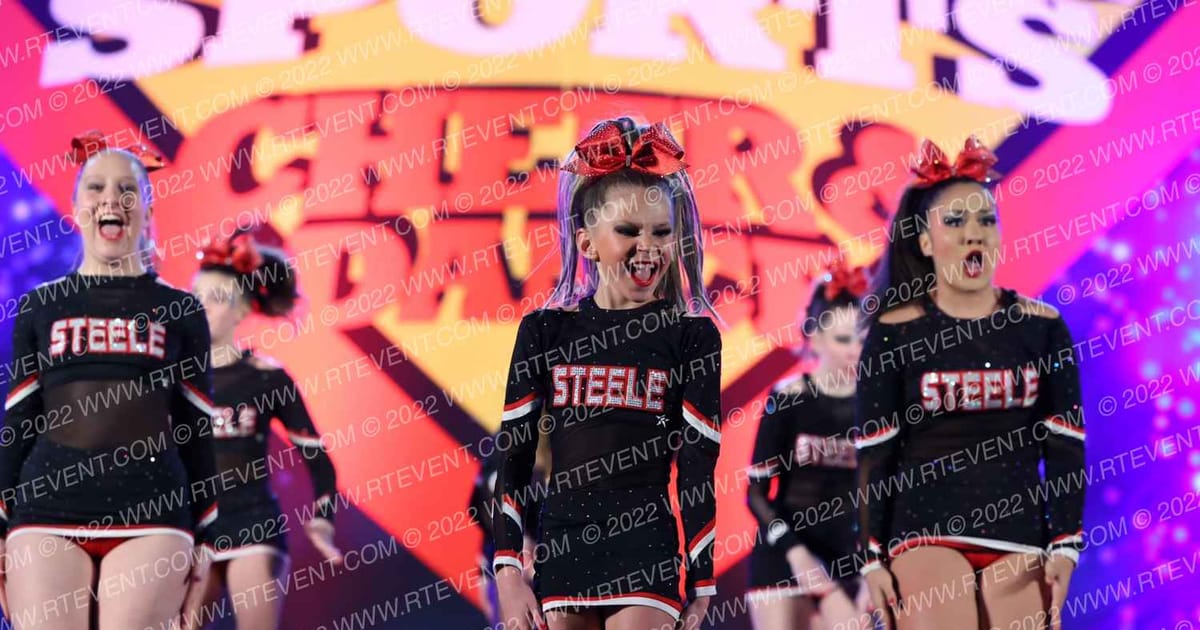 Steele Athletics - Denver Neon · Spirit Sports Nationals