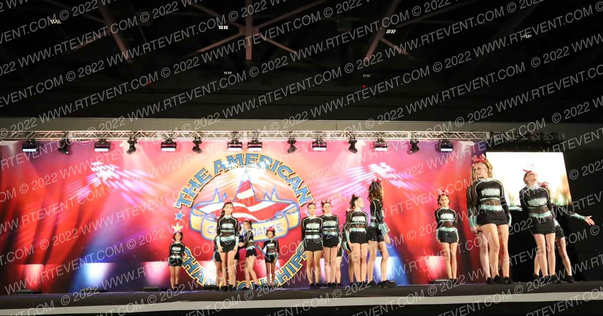 Prodigy Elite Desire · The American Masterpiece