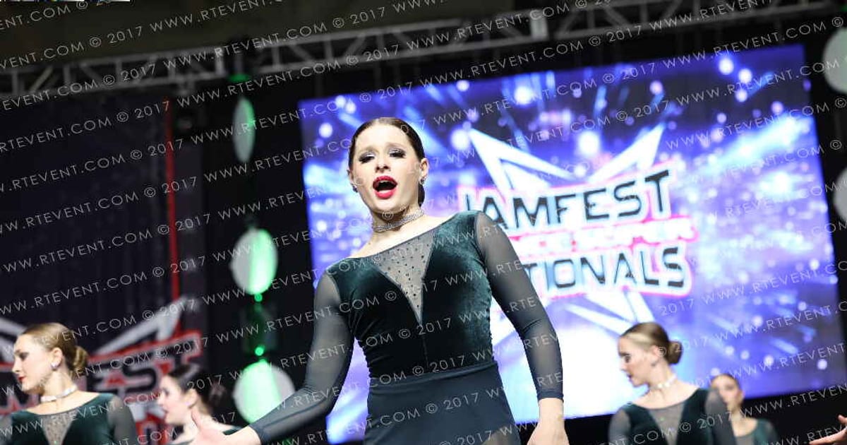 Starz Dance Academy Elite All Starz - Small Lyrical · JamFest Dance Super