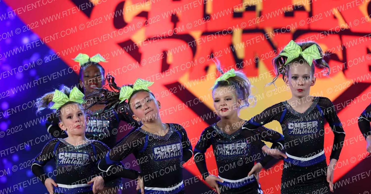 Cheer Athletics - Denver Polar Cats · Spirit Sports Nationals