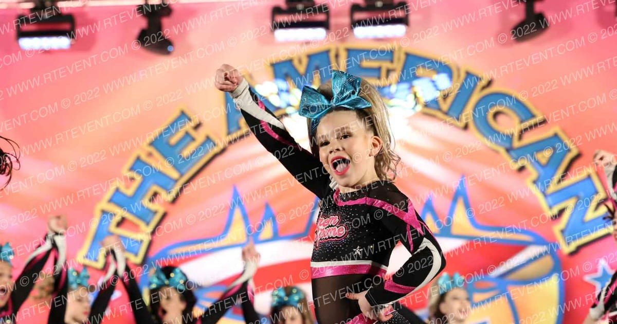Dream Xtreme All Stars J-Bling · The American Masterpiece