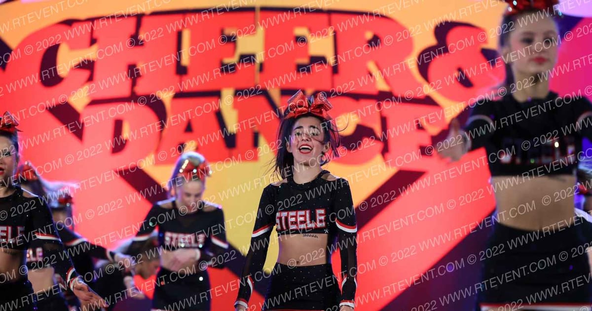 Steele Athletics - Northern CO Smoke · Spirit Sports Nationals