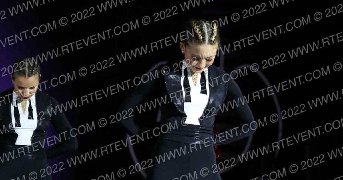 Adrenaline Studio VORTEX · Athletic Dance Grand and Cheer Nationals